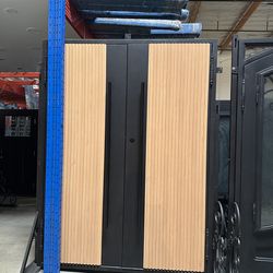 Premium Entry Doors Stock