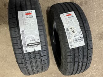215/60R16 2new Goodyear For Installation