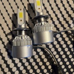 Headlight Bulbs Led 