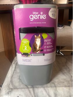 Litter genie