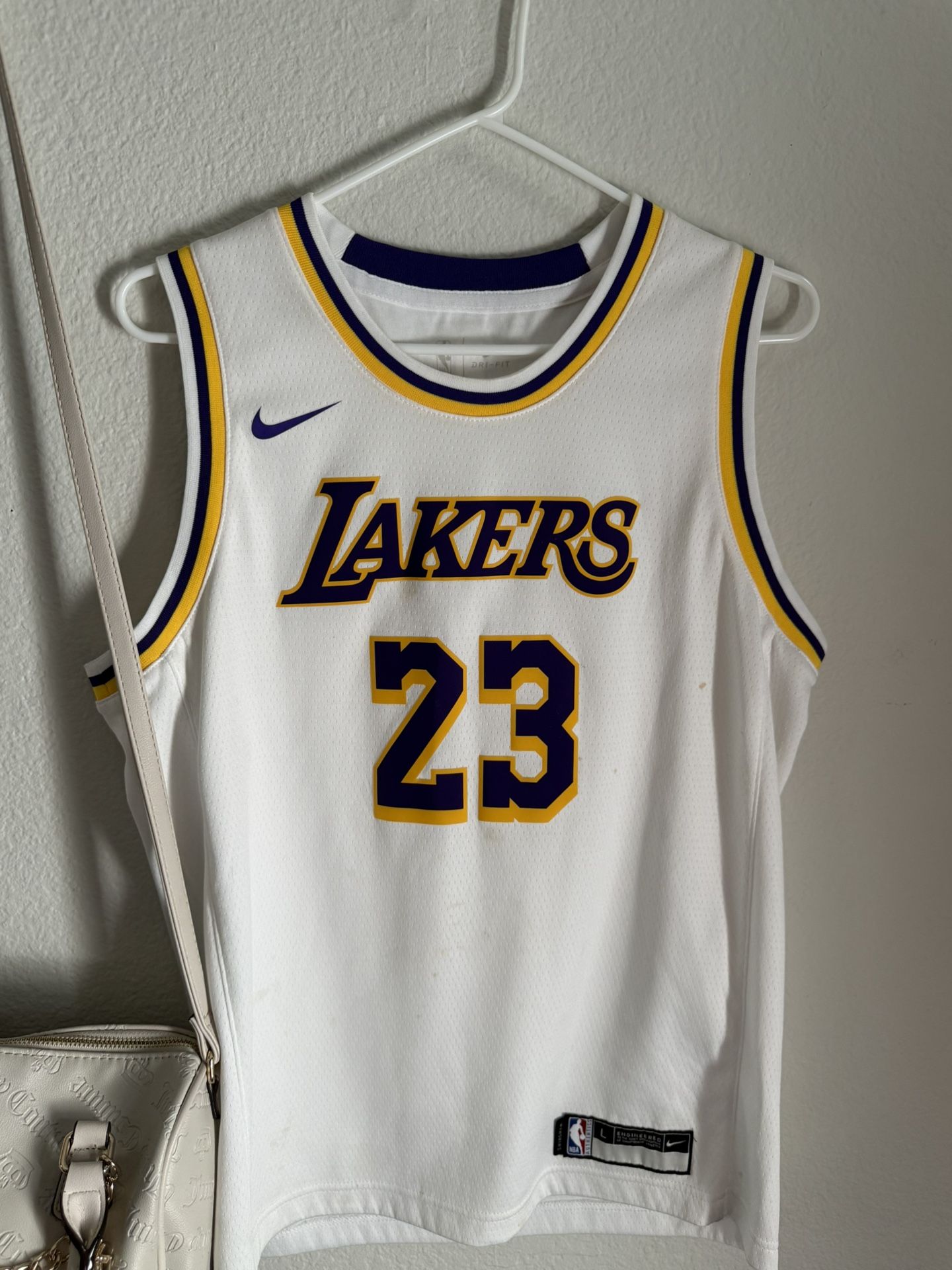 Lakers Boy Jersey