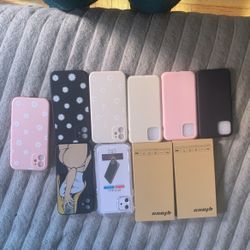 iPhone 11 Cases And Screen Protectors 