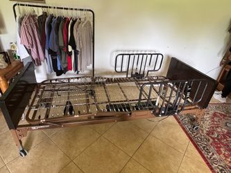 Hospital Bed