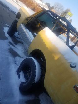 1978 International Scout II