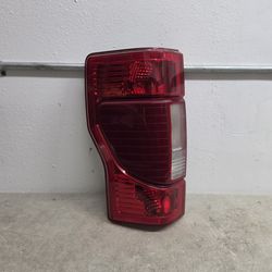Left tail light f250 f-250 f350 f-350 ford 2020 2021 2022