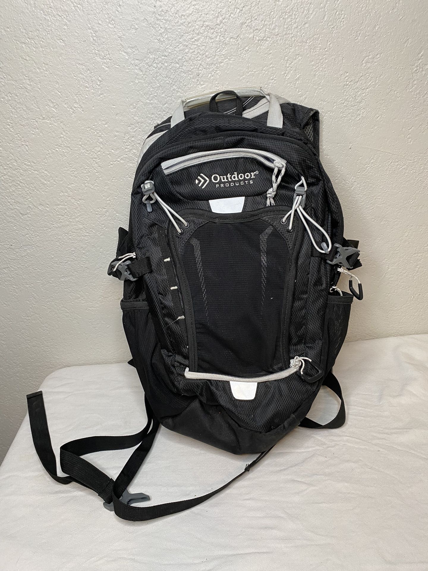 Outdoor Products Hydration Backpack  **used** good condition **