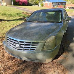2006 Cadillac DTS
