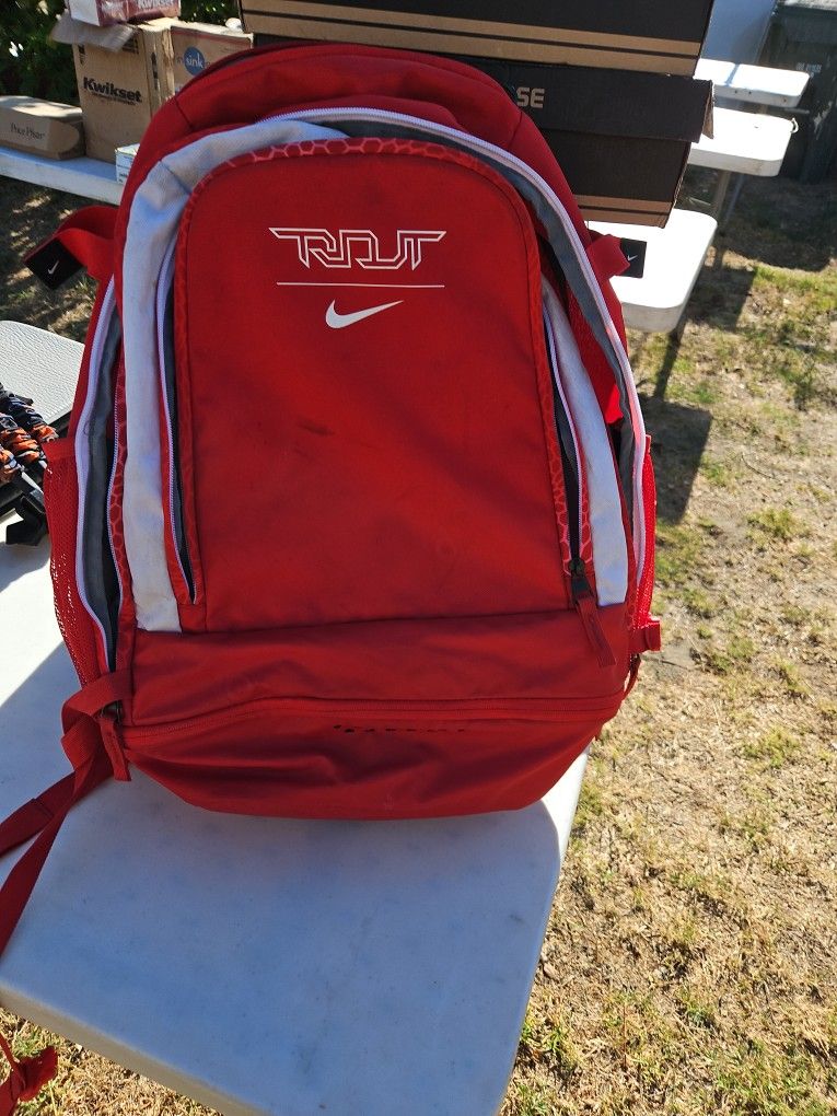 Nike Trout Back Pack