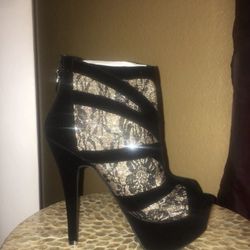 Extra High Heels