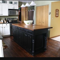 Butcher / Buffet Table / Island 