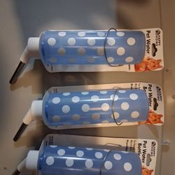 Hamster Water Bottles