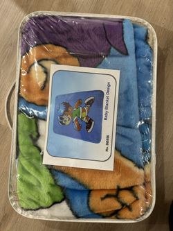 Baby Blanket 