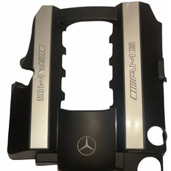 AMG Engine Cover For ML55 AMG