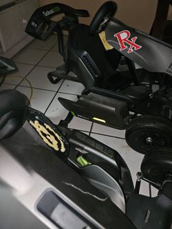 Segway Ninebot Electric Gokart  FRAME Kit - black