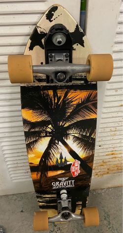 Skateboard / Surf Skate Adapters