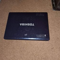 Toshiba Laptop