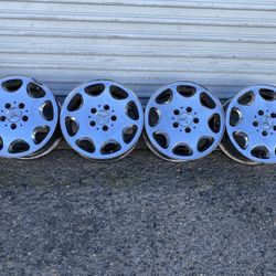 Mercedes Benz Rims OEM Parts Rims 