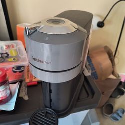 Nespresso Machine 
