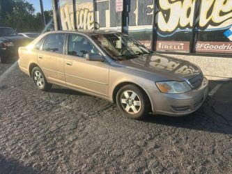 2002 Toyota Avalon