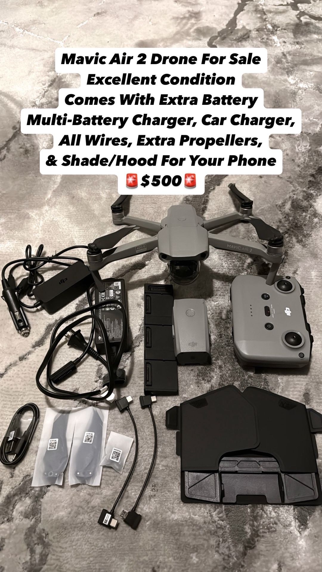 DJI MAVIC AIR 2