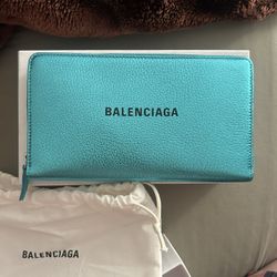 Balenciaga Bifold Wallet