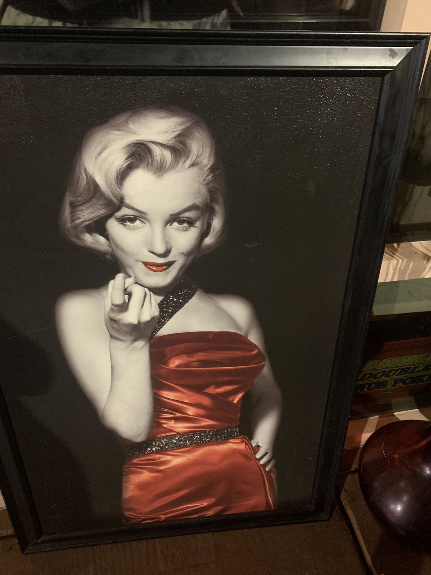 Marilyn Monroe poster art for Sale in Las Vegas, NV - OfferUp
