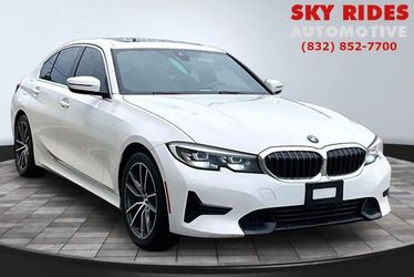 2020 BMW 3 Series