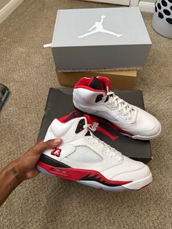 Jordan 5’s and 6’s