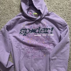 Sp5der Hoodie (size XL)