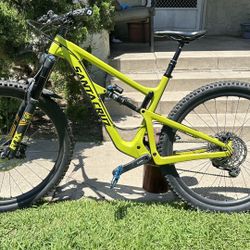 Santa Cruz Hightower LT - CC large