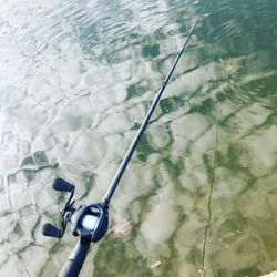 Brand New Team Lew’s Speed Spool Custom Black Baitcast Combo