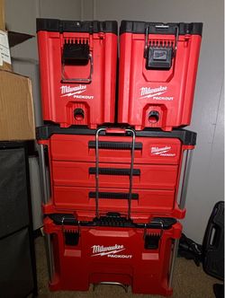 Massive Milwaukee M18 FUEL Tool Lot - 40+ Items - Gen 4 & High Output