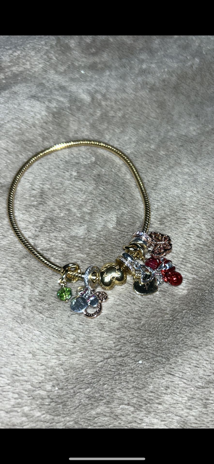 Pandora bracelet 