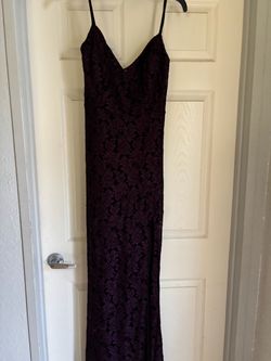 Long dress