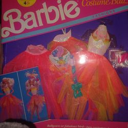 Barbie Outfit Collection