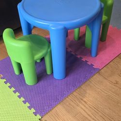 KIDS Table & Chair