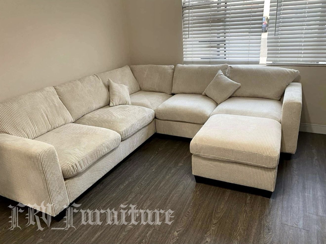 New Sectional