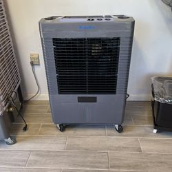 New Evaporative swamp cooler 3100 CFM