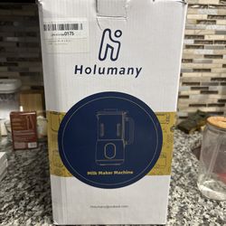 Nut Milk Maker Machine 