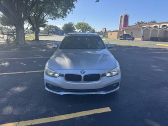 2016 BMW 320i