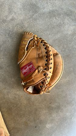 Rowlings catchers glove used