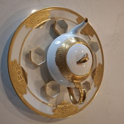 Beautiful Tea Set From France 