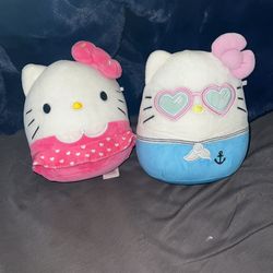Hello Kitty Squishmellows 8in