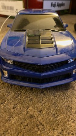 Camaro toy car