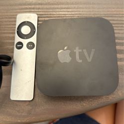 Apple TV 3rd Gen