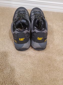 Men's Streamline Composite Toe Work Shoe