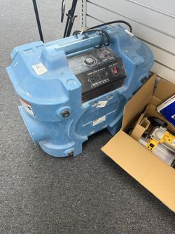 Drieaz industrial fan