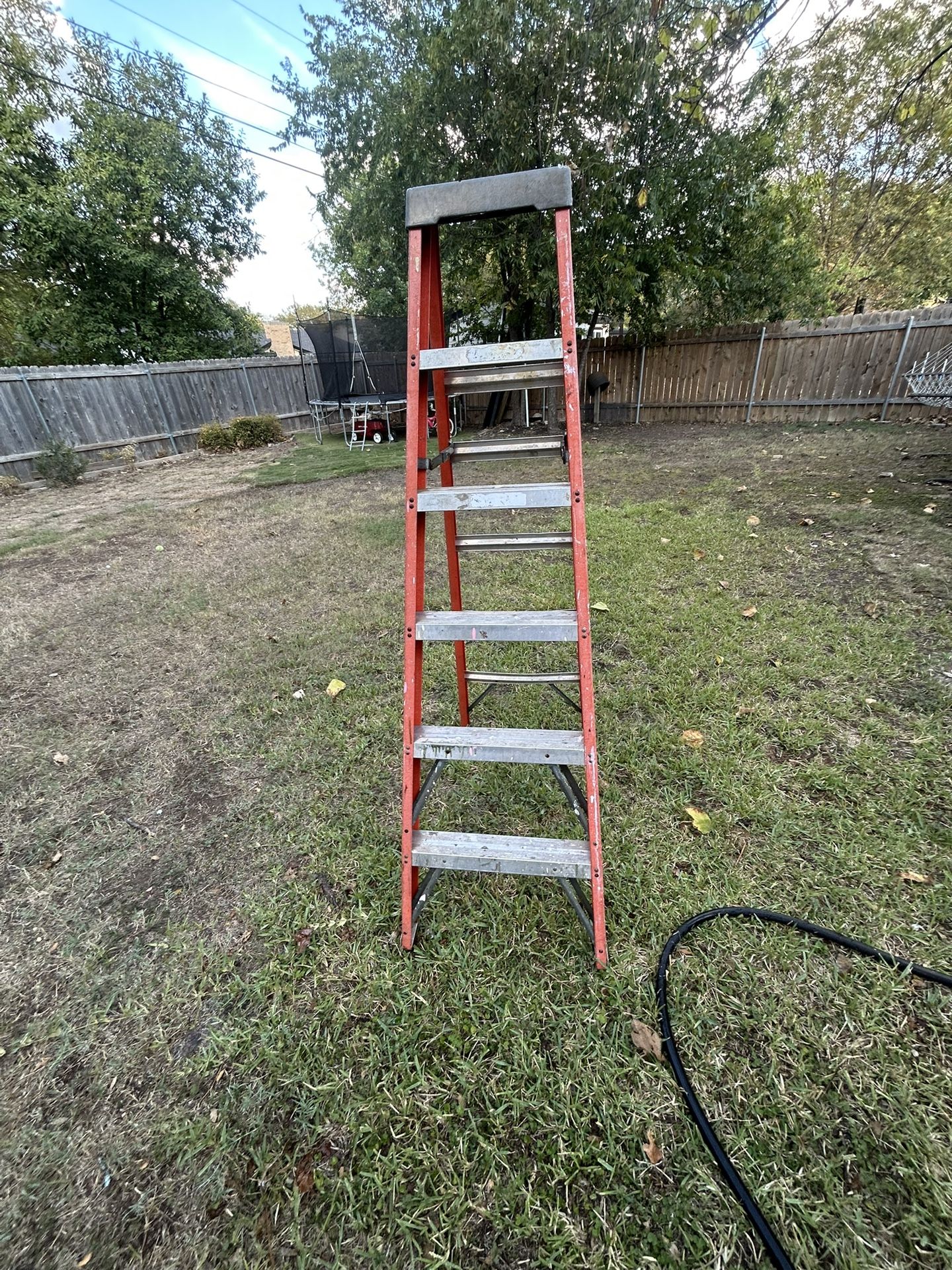 6ft Ladder