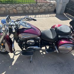 2002 Kawasaki Vulcan 1500