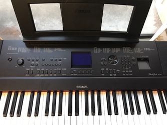 Yamaha dxg660 deals